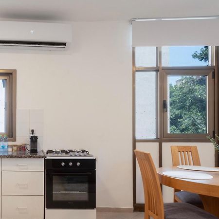 Eliezer Ben Yehuda Residence With Shelter 特拉维夫 外观 照片