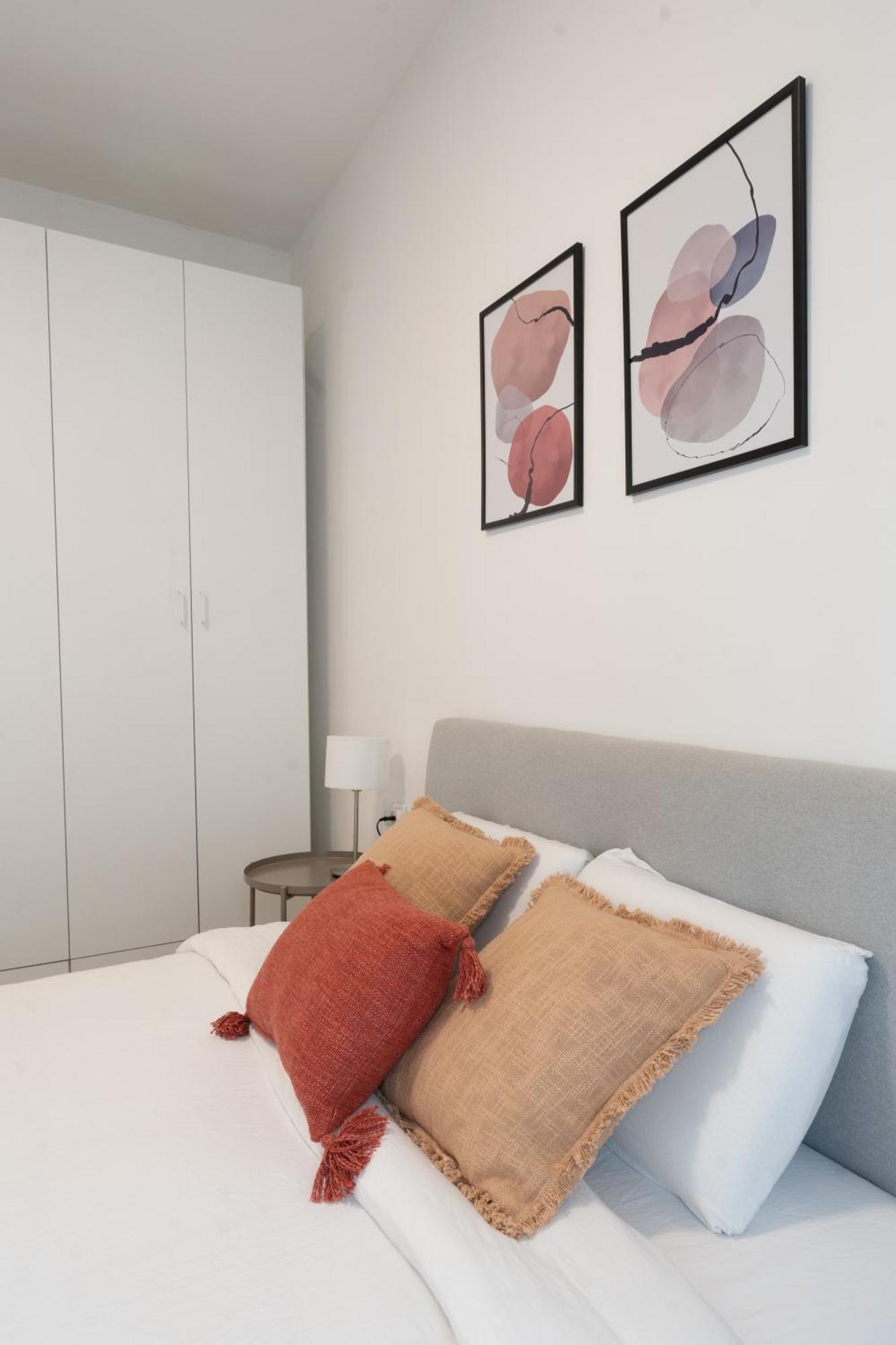 Eliezer Ben Yehuda Residence With Shelter 特拉维夫 外观 照片