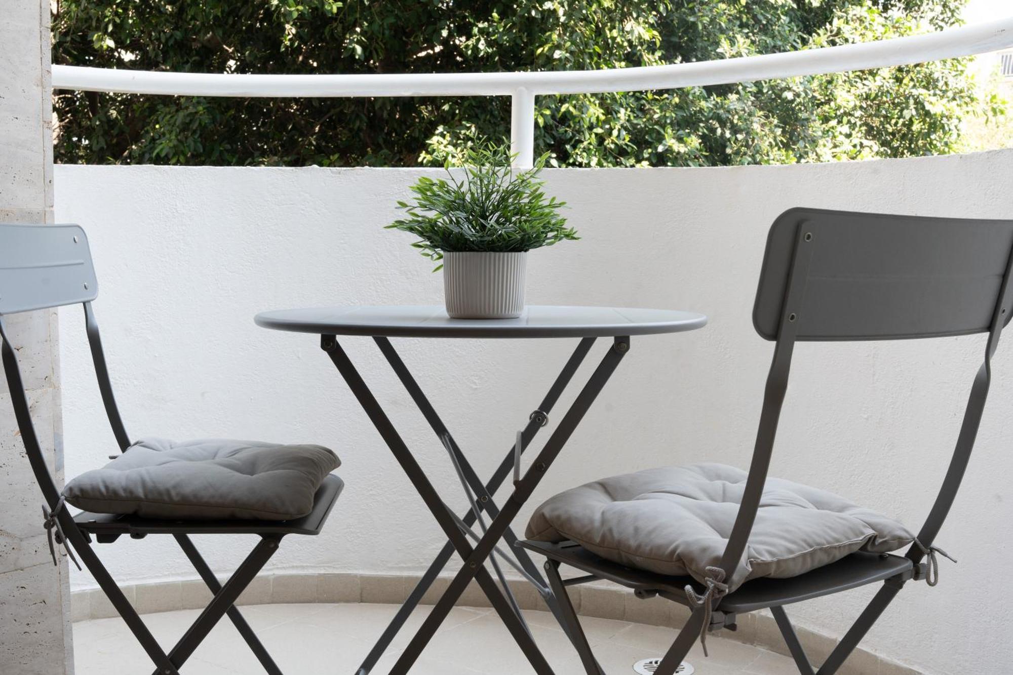Eliezer Ben Yehuda Residence With Shelter 特拉维夫 外观 照片