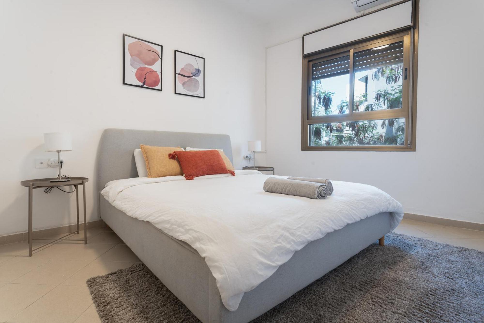 Eliezer Ben Yehuda Residence With Shelter 特拉维夫 外观 照片